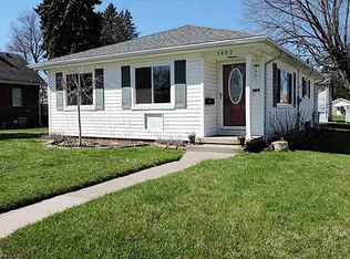 1402 Corry Ave, Toledo, OH 43614