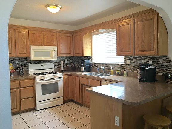 Updated kitchen Summer 2015