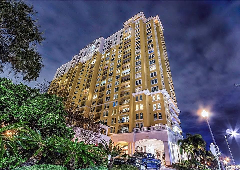 1st image of 345 Bayshore Blvd APT 805