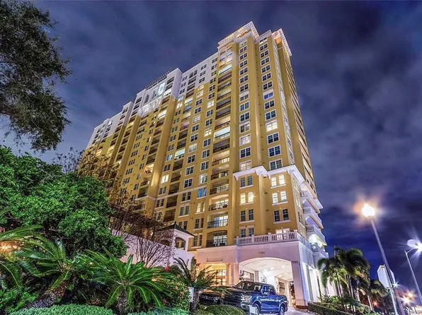 345 Bayshore Blvd APT 805, Tampa, FL 33606