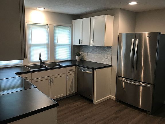 All Stainless Appliances