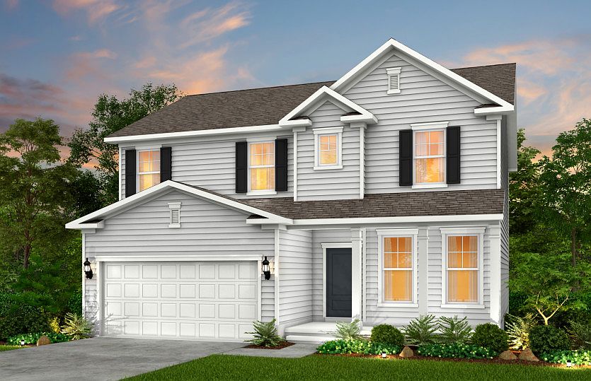 Aspire Plan, Hamlet at Carothers Crossing, La Vergne, TN 37086 | Zillow