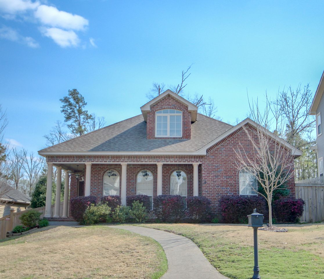 12415 Brodie Creek Trl Little Rock AR 72211 Zillow