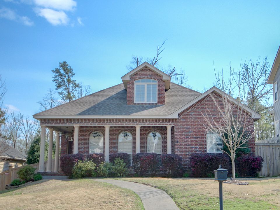 12415 Brodie Creek Trl Little Rock AR 72211 Zillow