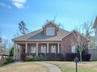 12411 Brodie Creek Trl Little Rock AR 72211 Zillow