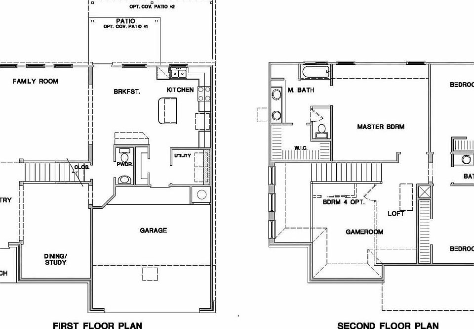Floor Plan.