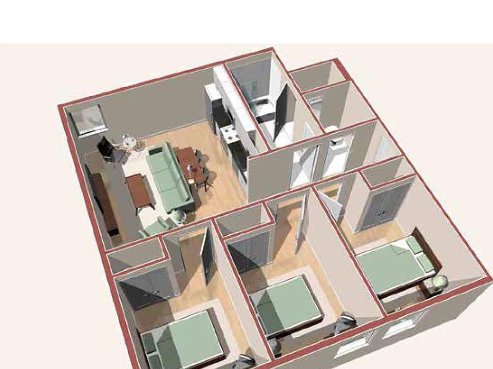 1st image of 1516 N 15th St #3BEDS