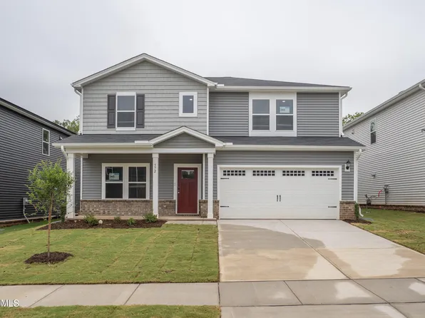 572 Bridger Dr, Garner, NC 27529