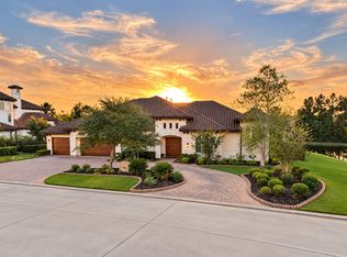 46 N Lamerie Way, The Woodlands, TX 77382