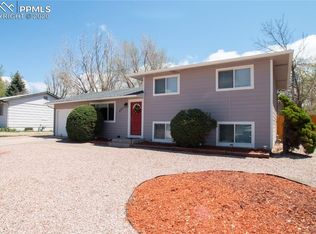 809 Querida Dr, Colorado Springs, CO 80909