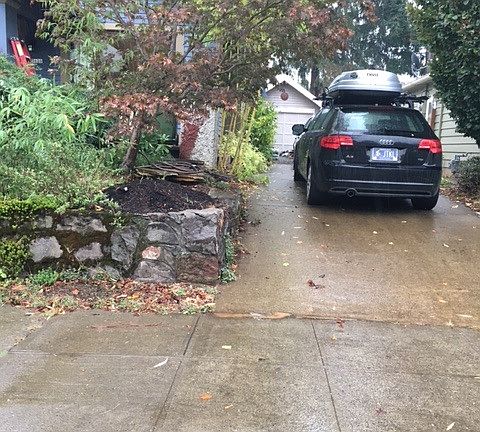 Driveway