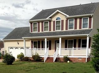 312 Mallard Dr, Colonial Heights, VA 23834