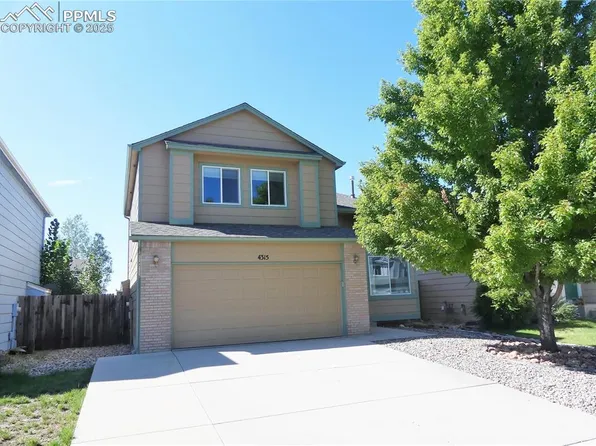 4315 Basswood Dr, Colorado Springs, CO 80920