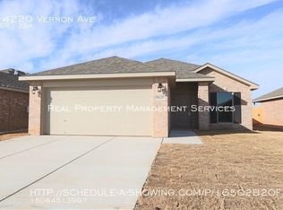 14220 Vernon Ave, Lubbock, TX 79423