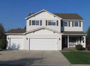 24233 E Desmet Rd, Liberty Lake, WA 99019