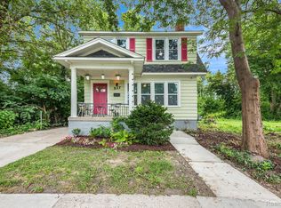 527 Manistique St, Detroit, MI 48215