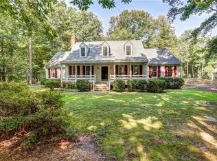 9397 Blakeridge Ave, Mechanicsville, VA 23116