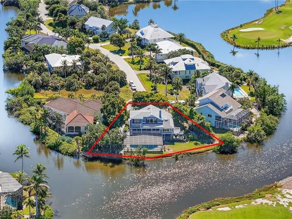 1433 Sanderling CIR, SANIBEL, FL 33957