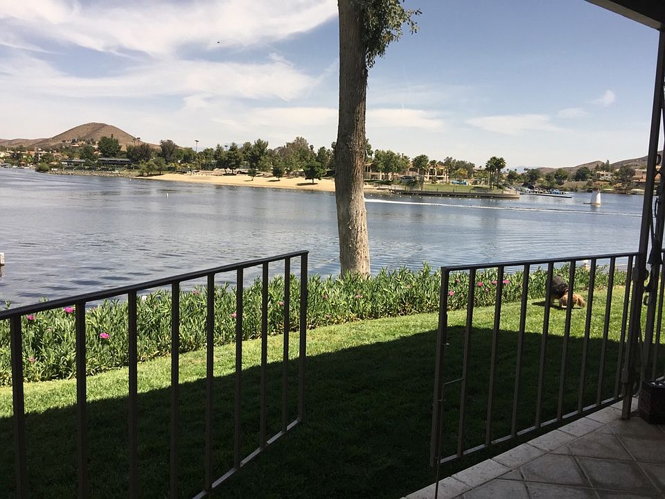View from Living Room/Patio