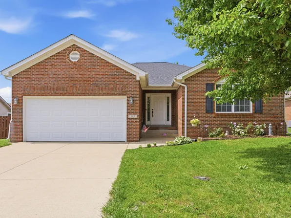 301 Harlan Dr, Nicholasville, KY 40356