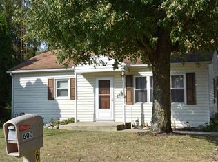 600 E South St, Centerville, IN 47330