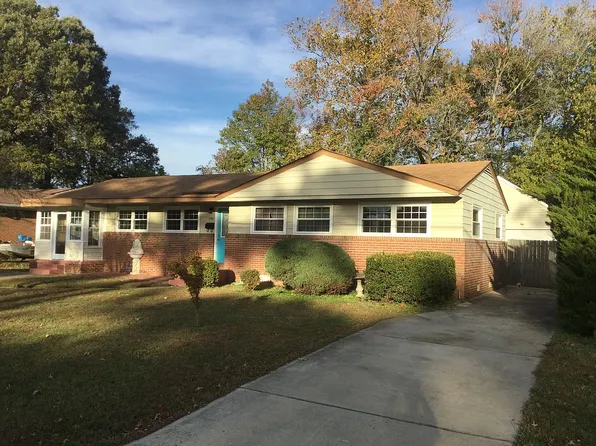 3512 Gamage Dr, Norfolk, VA 23518