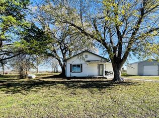 14152 N 131st Rd, Okmulgee, OK 74447