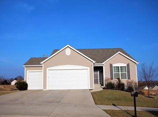 219 Wilmer Ridge Dr, Wentzville, MO 63385
