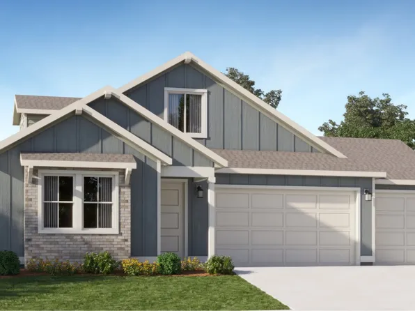 Payette 2371 Plan, Cirrus Pointe : Sky