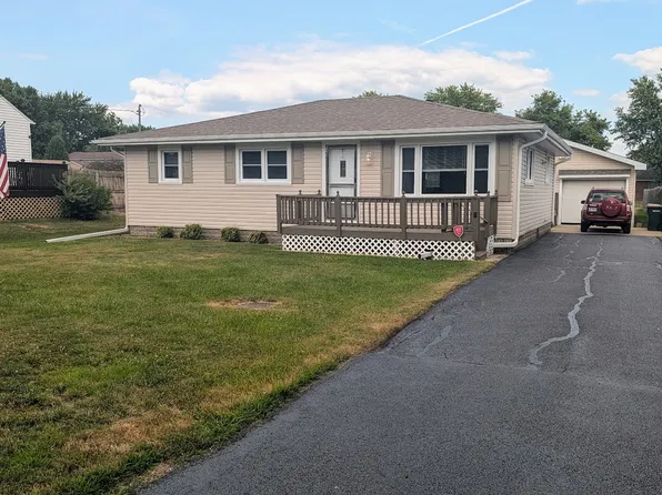 325 N 2nd Ave, Coal City, IL 60416