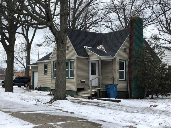 2821 Park St, Muskegon Heights, MI 49444