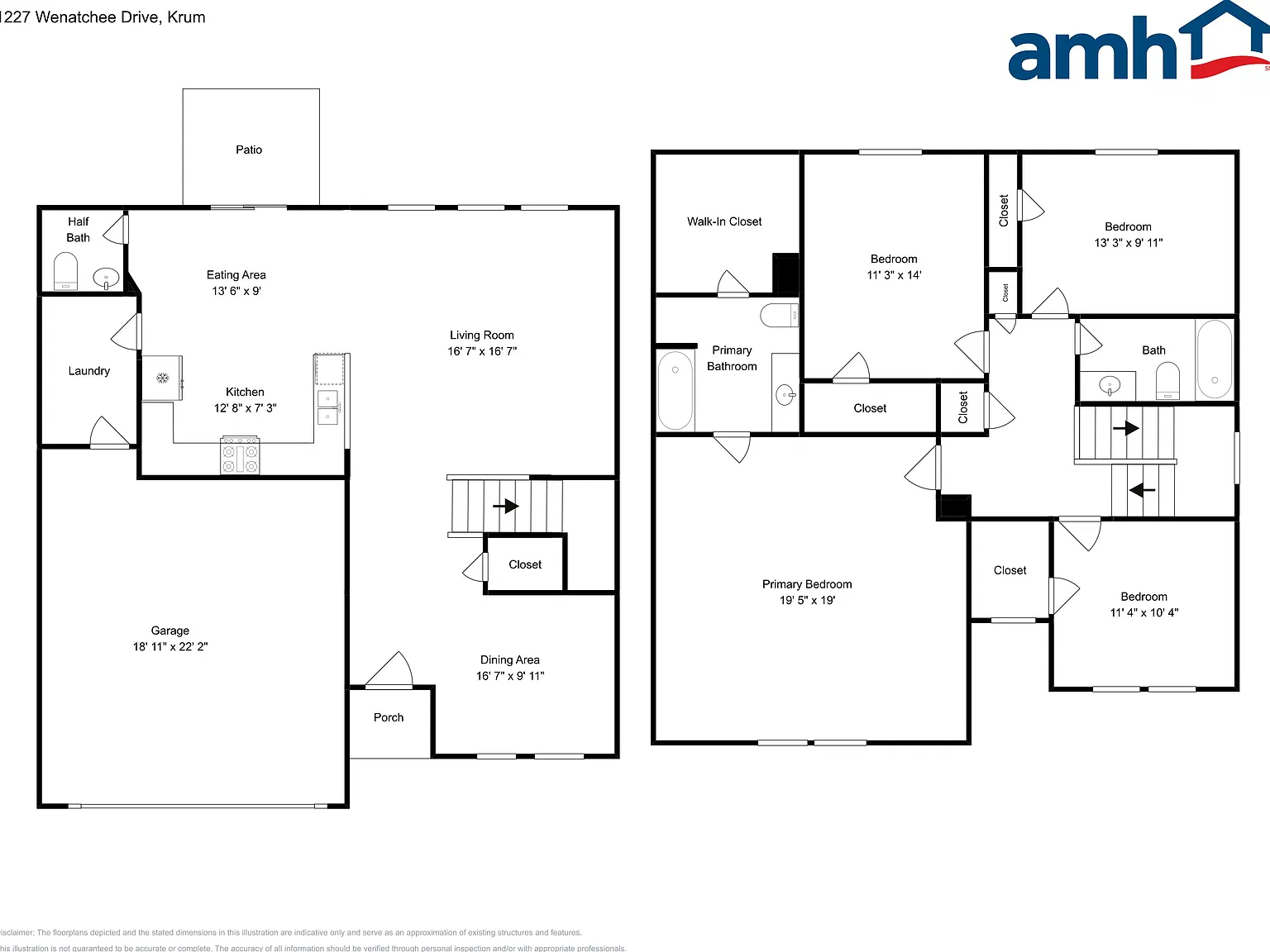 4 bed, 2.5 bath, 2787 sqft, $2,425 — Photo 2