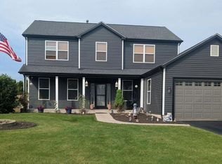 607 Calgary Way, Belvidere, IL 61008