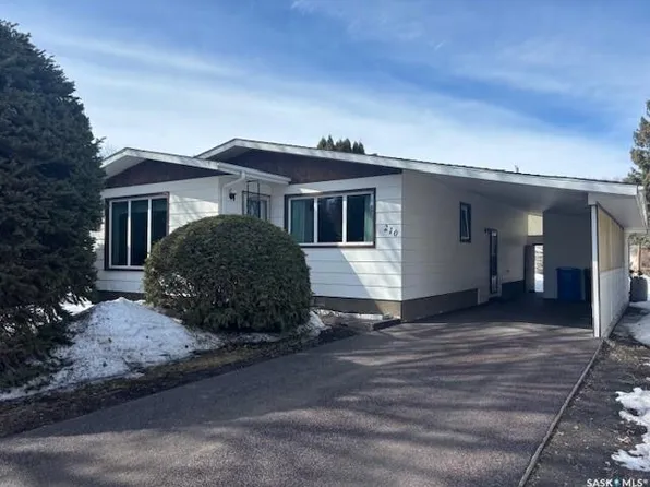 210 Alexander AVENUE, Canora, SK S0A 0L0