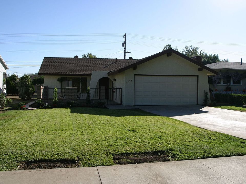 Front house