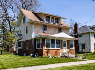 516 McBride St, Jackson, MI 49203