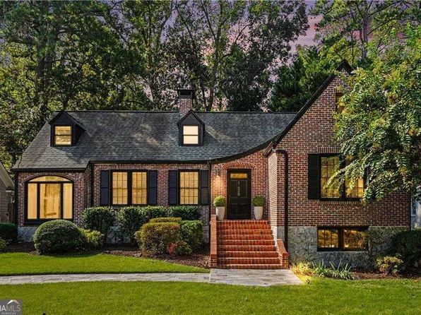 839 Wildwood Rd NE, Atlanta, GA 30324