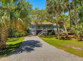 703 Seahorse Rd, Fripp Island, SC 29920