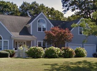 6 Gray Birch Rd, East Sandwich, MA 02537