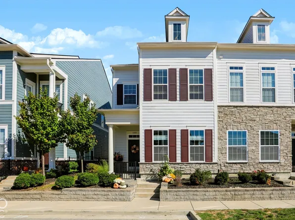 648 Lagerfield Dr, Carmel, IN 46032