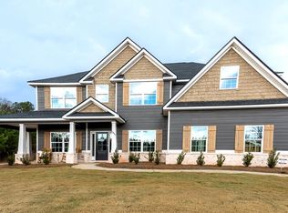 1841 Mountain Hill Rd, Fortson, GA 31808