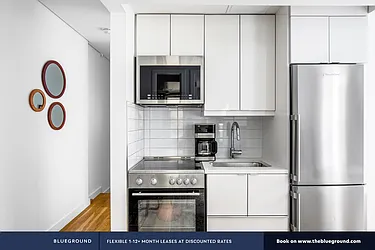 Rented by The Blueground