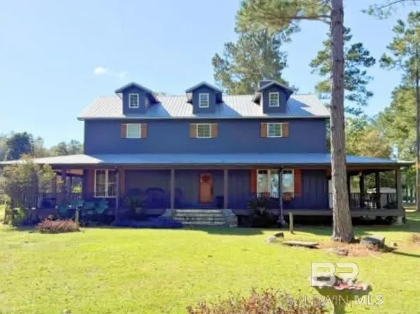 22670 County Road 36, Summerdale, AL 36580