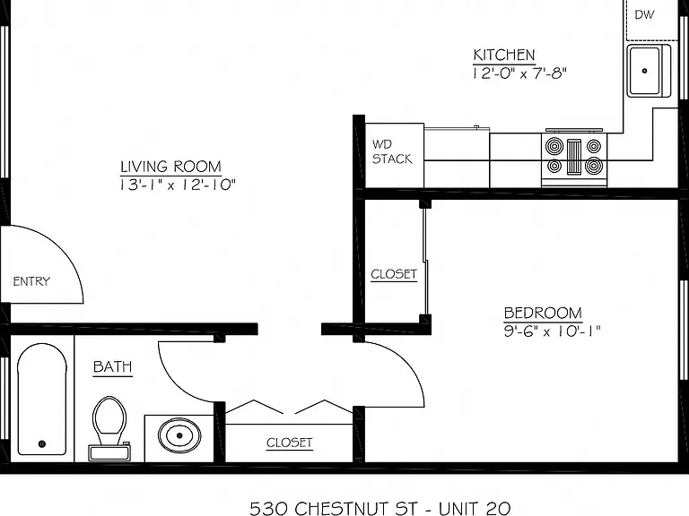 530 Chestnut St — Photo 19