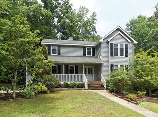 100 Richland Dr, Wake Forest, NC 27587