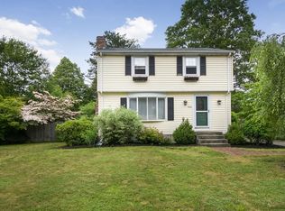 156 Turner Rd, Rockland, MA 02370