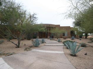 6527 E Smokehouse Trl, Cave Creek, AZ 85331