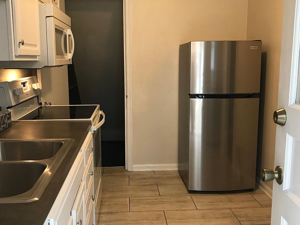 NEW Stainless Steel Fridge