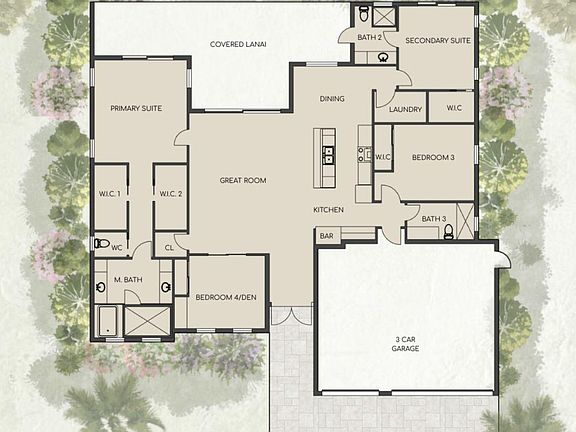 PALMA Collection by Cloud Design Build