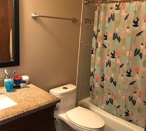 Bathroom Upper Level